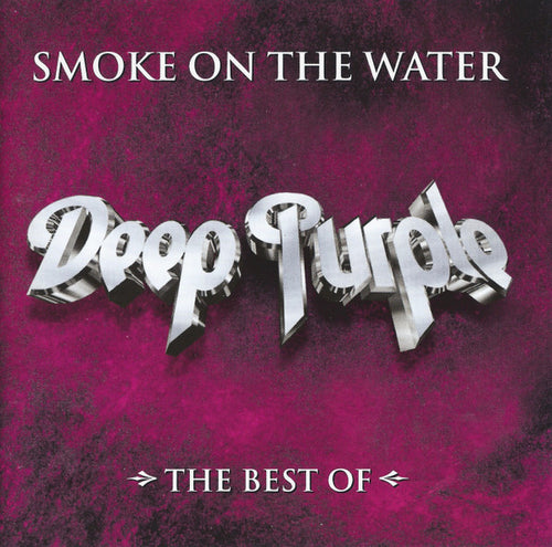 Deep Purple : Smoke On The Water - The Best Of - (CD, Comp)