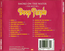 Load image into Gallery viewer, Deep Purple : Smoke On The Water - The Best Of - (CD, Comp)

