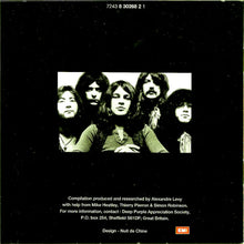 Load image into Gallery viewer, Deep Purple : Smoke On The Water - The Best Of - (CD, Comp)

