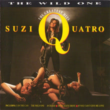Load image into Gallery viewer, Suzi Quatro : The Wild One - The Greatest Hits (CD, Comp)
