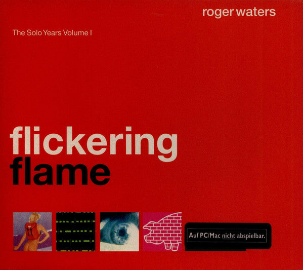 Roger Waters : Flickering Flame (CD, Comp)