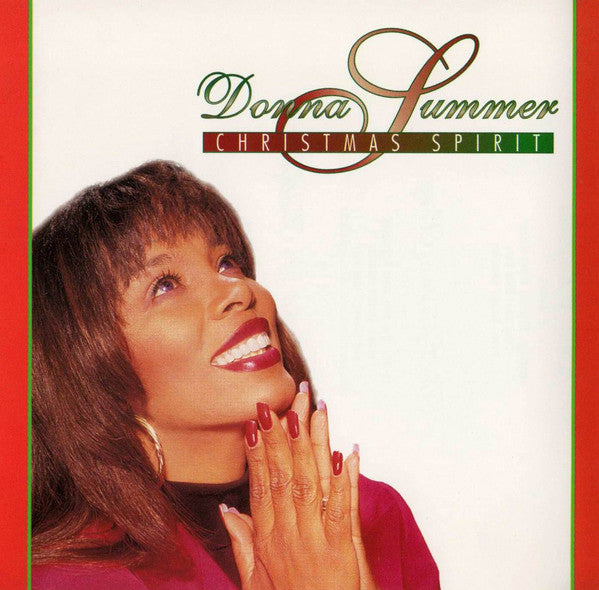 Donna Summer : Christmas Spirit (CD, Album)