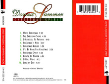 Load image into Gallery viewer, Donna Summer : Christmas Spirit (CD, Album)
