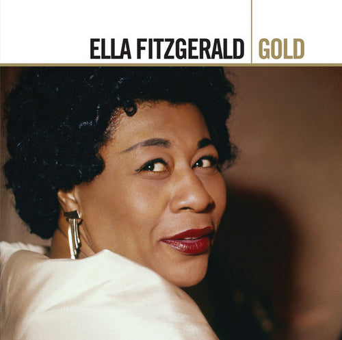 Ella Fitzgerald : Gold (2xCD, Comp, RM)