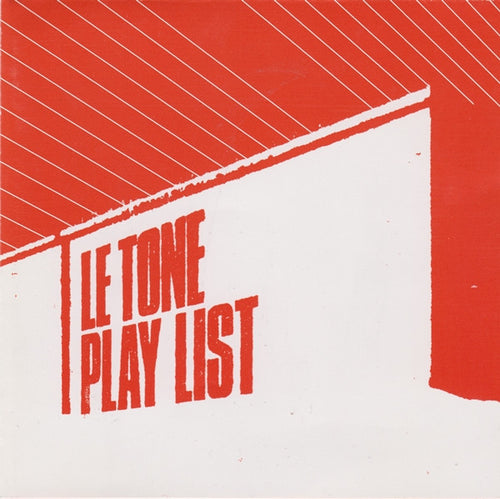 Le Tone : Play List (2xCD, Album)