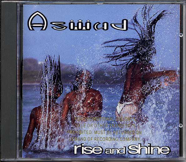 Aswad : Rise And Shine (CD, Album)