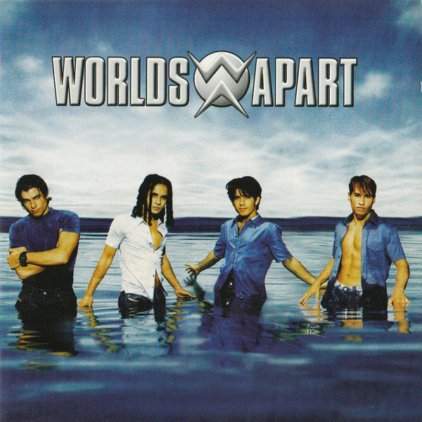 Worlds Apart : Don't Change (CD, Album)