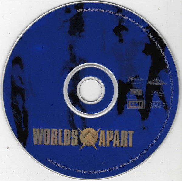 Buy Worlds Apart : Don't Change (CD, Album) Online for a great