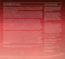 Load image into Gallery viewer, Various : Hed Kandi: Summer Of Sax (2xCD, Comp, Mixed)
