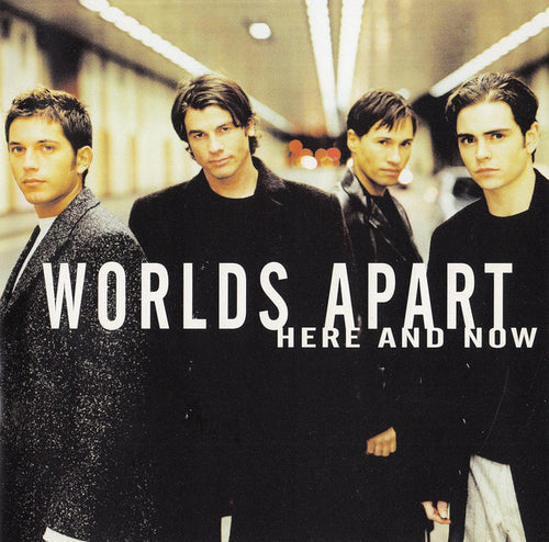 Worlds Apart : Here And Now (CD, Album)
