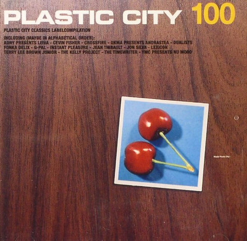 Various : Plastic City 100 (CD, Comp)
