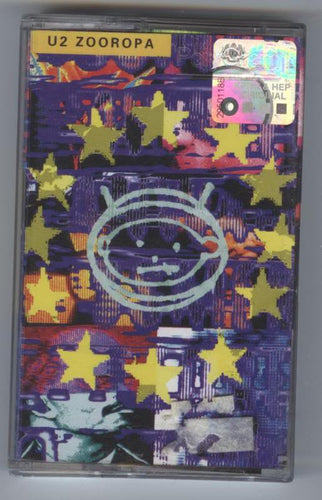 U2 : Zooropa (Cass, Album)
