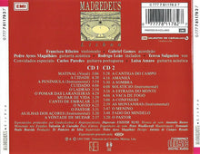 Load image into Gallery viewer, Madredeus : Lisboa (2xCD, Album)
