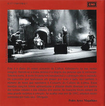 Load image into Gallery viewer, Madredeus : Lisboa (2xCD, Album)
