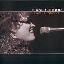 Load image into Gallery viewer, Diane Schuur : Live In London (CD, Album)
