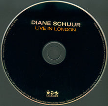 Load image into Gallery viewer, Diane Schuur : Live In London (CD, Album)
