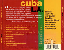 Load image into Gallery viewer, Cuba L.A. : Cuba L.A. (CD, Album, 20 )
