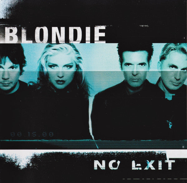 Blondie : No Exit (CD, Album)
