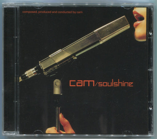 Cam* : Soulshine (CD, Album)