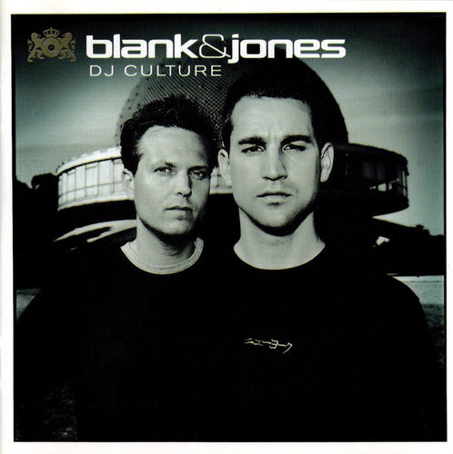 Blank & Jones : DJ Culture (CD, Album, P/Mixed)