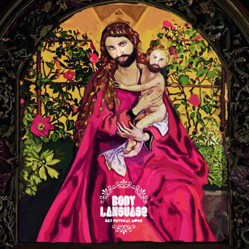 Andhim : Body Language Vol. 14 (CD, Comp, Mixed)
