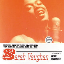 Load image into Gallery viewer, Sarah Vaughan : Ultimate Sarah Vaughan (CD, Comp)
