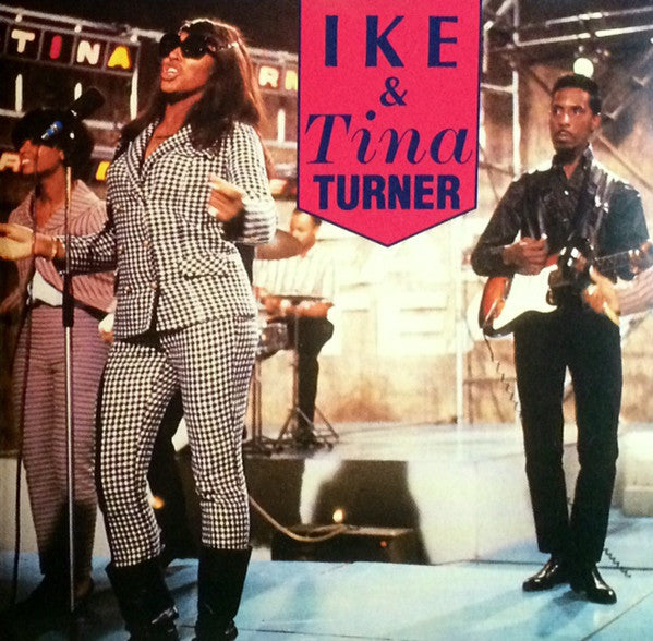 Ike & Tina Turner : Ike & Tina Turner (CD, Comp)