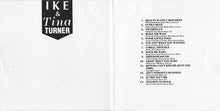 Load image into Gallery viewer, Ike &amp; Tina Turner : Ike &amp; Tina Turner (CD, Comp)
