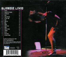 Load image into Gallery viewer, Blondie : Livid (HDCD, Album)

