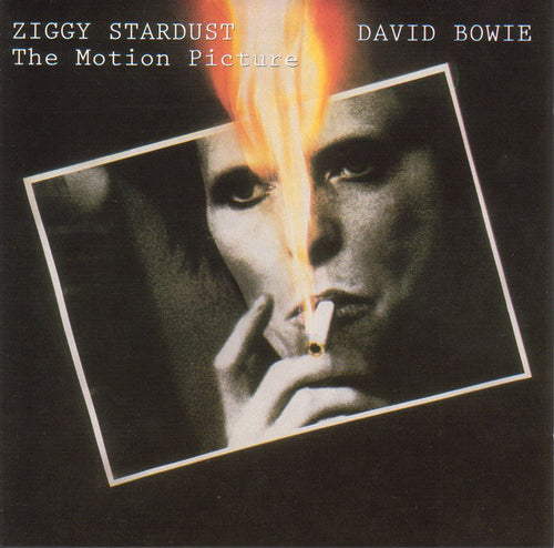 David Bowie : Ziggy Stardust - The Motion Picture (CD, Album, RE, RM)