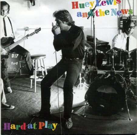 Huey Lewis And The News* : Hard At Play (CD, Album)