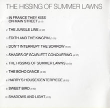Load image into Gallery viewer, Joni Mitchell : The Hissing Of Summer Lawns (CD, Album, RE)
