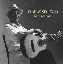 Load image into Gallery viewer, Compay Segundo : Yo Vengo Aquí (CD, Album)
