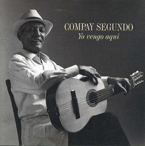 Compay Segundo : Yo Vengo Aquí (CD, Album)