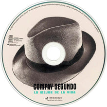 Load image into Gallery viewer, Compay Segundo : Lo Mejor De La Vida (CD, Album)
