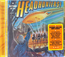 Load image into Gallery viewer, The Headhunters : Return Of The Headhunters (CD, Album)
