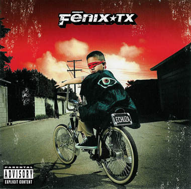 Fenix TX : Lechuza (CD, Album)