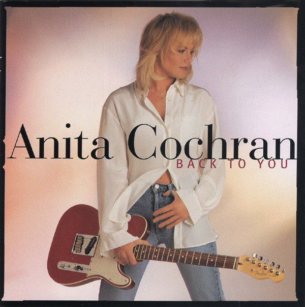 Anita Cochran : Back To You (CD, Album)