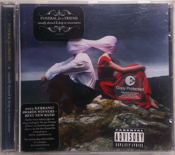 white christmas dresses Buy Funeral For A Friend : Casually Dressed & Deep In Conversation (CD,  Album, Copy Prot.) Online for a great price – Disc Jockey Music