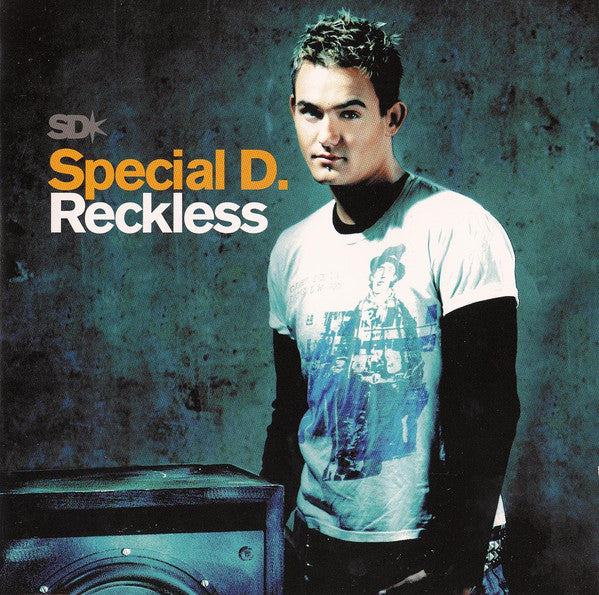 Buy Special D. : Reckless (CD, Album, Mixed) Online for a great