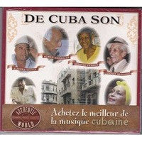 Load image into Gallery viewer, Various : De Cuba Son  (CD, Comp, RM, Dig)
