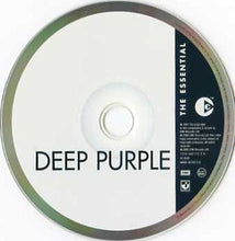 Load image into Gallery viewer, Deep Purple : The Essential Deep Purple (CD, Comp, Copy Prot.)
