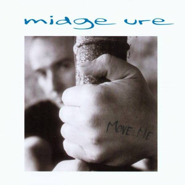 Midge Ure : Move Me (CD, Album)