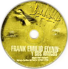 Load image into Gallery viewer, Frank Emilio Y  Sus Amigos* : Barbarísimo (CD, Album)
