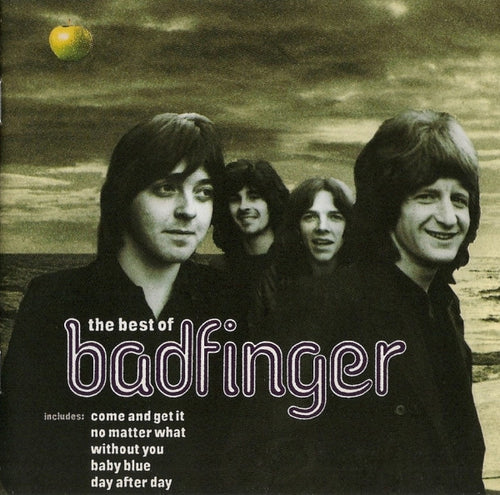 Badfinger : The Best Of Badfinger (CD, Comp, RM)