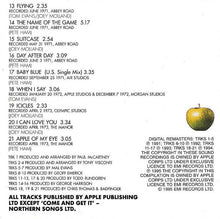 Load image into Gallery viewer, Badfinger : The Best Of Badfinger (CD, Comp, RM)
