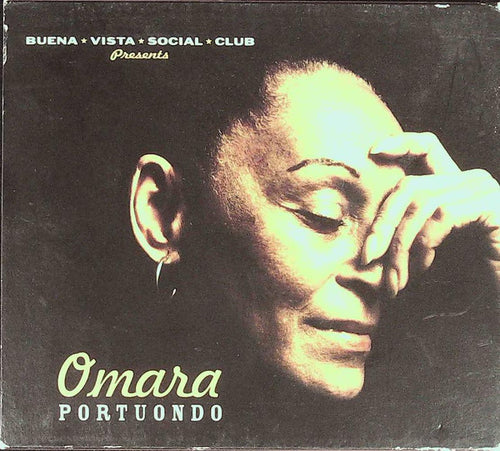 Omara Portuondo : Omara Portuondo (CD)