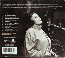 Load image into Gallery viewer, Omara Portuondo : Omara Portuondo (CD)
