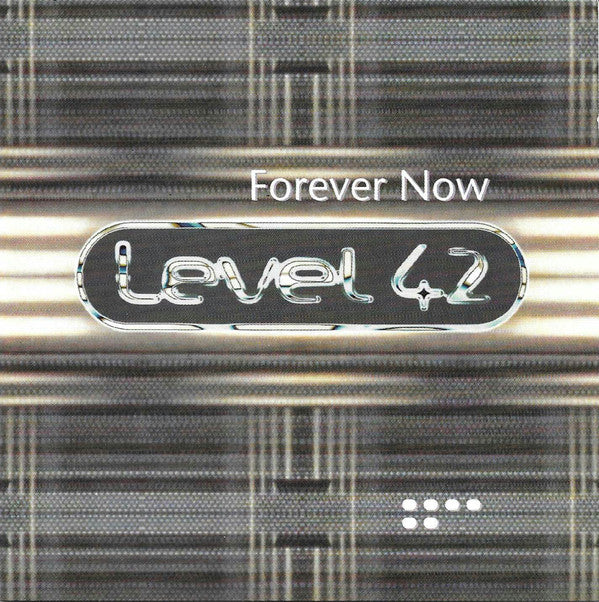 Level 42 : Forever Now (CD, Album)