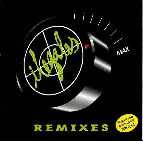 Ilegales : Remixes (CD, Comp)